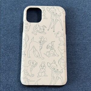 Disney Animals iPhone11 Case